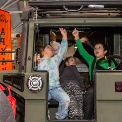 Выставка "Вездеходер"