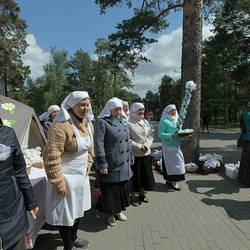Благотворительная акция "Белый цветок"