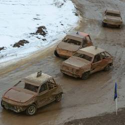 Гонки на выживание, Московская область