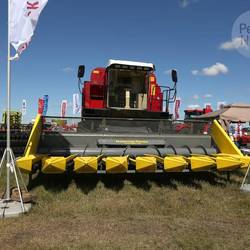 Межрегиональная выставка сельхозтехники ПензАгроТех-2016