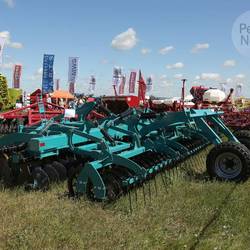 Межрегиональная выставка сельхозтехники ПензАгроТех-2016