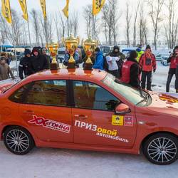 РОЖДЕСТВЕНСКАЯ ГОНКА ЧЕМПИОНОВ 2017