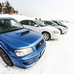 Subaru день 10.03.18