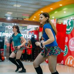 Фестиваль увлечений в ТРЦ Коллаж