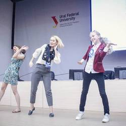 Международный форум Youth Speak