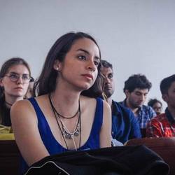 Международный форум Youth Speak