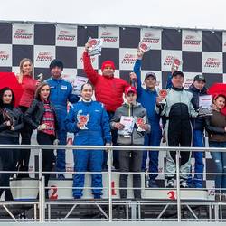 1 этап Чемпионата NLS 2017