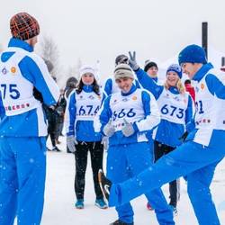 Гонка ГТО "Путь единства"