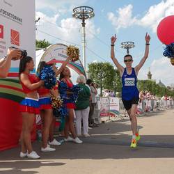 Благотворительный забег "Достигая цели!"