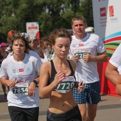 Благотворительный забег "Достигая цели!"