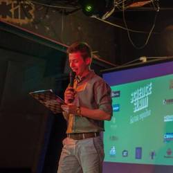 Финал Science Slam "Битва Городов"