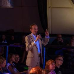 Финал Science Slam "Битва Городов"