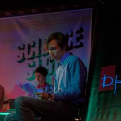 Финал Science Slam "Битва Городов"