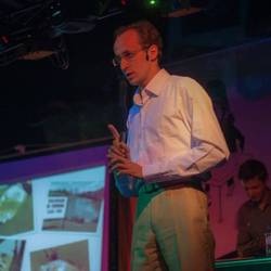 Финал Science Slam "Битва Городов"