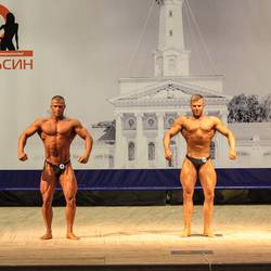 Открытый Кубок Костромской области по бодибилдингу и фитнесу 2016