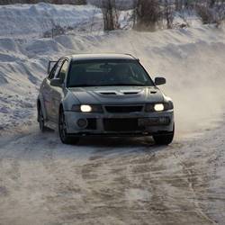 1 этап Зимнего Кубка FST Winter Cup 2016 (для класса полный привод)
