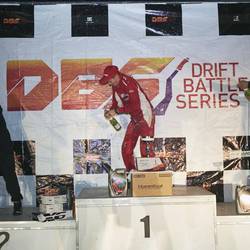 Финал Drift Battle Series 2015