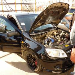 Фестиваль автомобильного тюнинга "АвтоПРОКАЧКА"