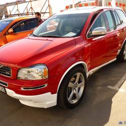 Фестиваль автомобильного тюнинга "АвтоПРОКАЧКА"