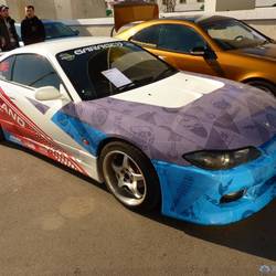 Фестиваль автомобильного тюнинга "АвтоПРОКАЧКА"