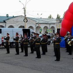 Ночь музеев Кострома 2016