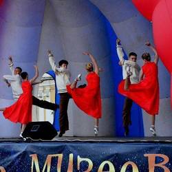 Ночь музеев Кострома 2016