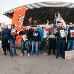 Соревнования по автозвуку UrFA, Кировград