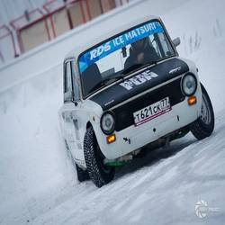 ЖэЖэ Matsuri - ICE Battles Series