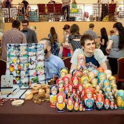 Summer Time Market Челябинск 2016