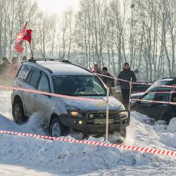 Спринт "Кабаньи бега" 21.02.2016