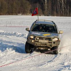 Спринт "Кабаньи бега" 21.02.2016