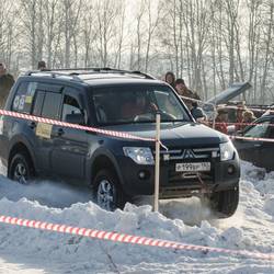 Спринт "Кабаньи бега" 21.02.2016