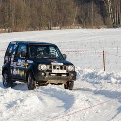Спринт "Кабаньи бега" 21.02.2016