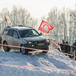 Спринт "Кабаньи бега" 21.02.2016