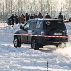 Спринт "Кабаньи бега" 21.02.2016