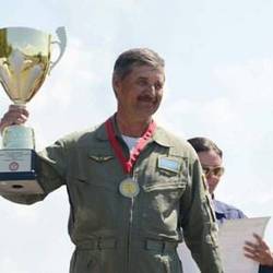 III Открытый чемпионат Калужской области по высшему пилотажу на поршневых самолётах