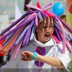 Фестиваль напитков "Алтайфест 2016"