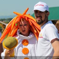 Фестиваль напитков "Алтайфест 2016"