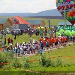 Фестиваль напитков "Алтайфест 2016"