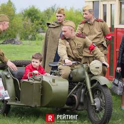 Авиационный фестиваль