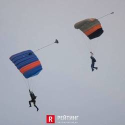 Авиационный фестиваль