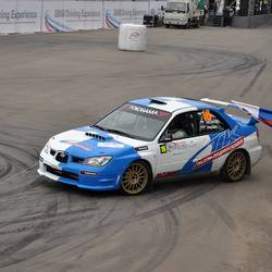 Rally Masters Show 2013