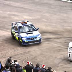 Rally Masters Show 2013