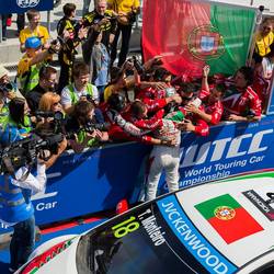 Чемпионат Мира WTCC 2015