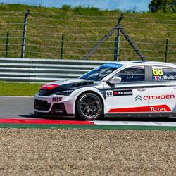 Чемпионат Мира WTCC 2015