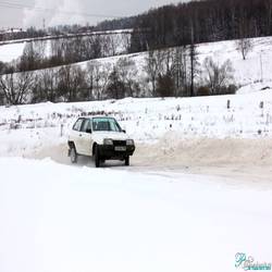 Открытый Чемпионат ДОСААФ МО по ралли-спринту