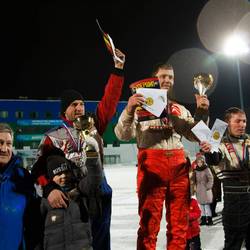 IV этап Чемпионата по ледовым гонкам "Супер Шип-2017"