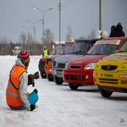 Всероссийский Зимний Фестиваль Автоспорта «Мороз-2015» 