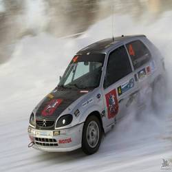 Всероссийский Зимний Фестиваль Автоспорта «Мороз-2015» 