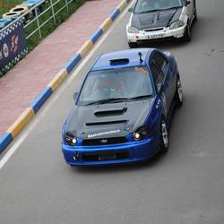 Sokol Time Attack Astra